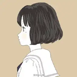 求闺蜜动漫头像