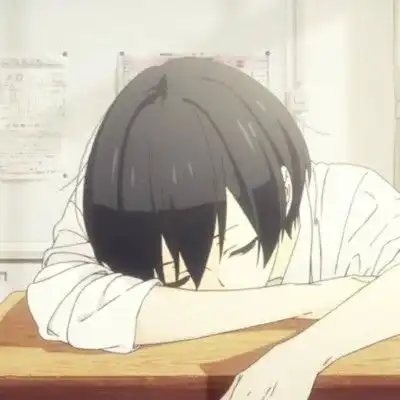  干啥啥不行慵懒田中君动漫男生男生头像我要个性网