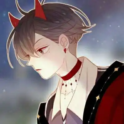  头像男生霸气冷酷动漫多张同一个人系列头像