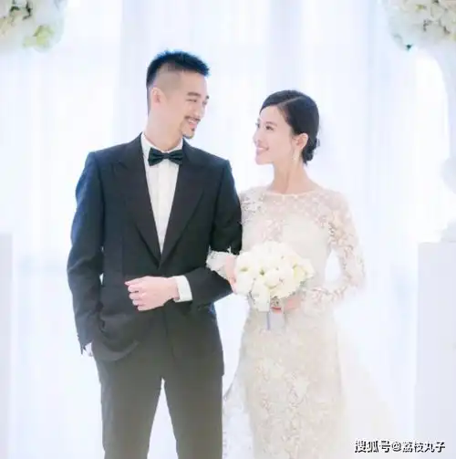 杨子姗老公火了长得帅有才华脾气好,网友我梦都不敢这么梦