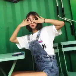  浪漫一对的情侣头像图片