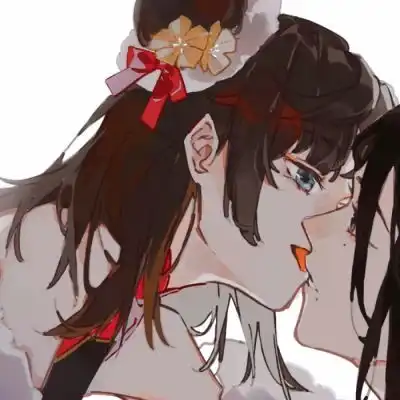  白灏宇情侣头像动漫喜欢你是情侣头像我要个性网