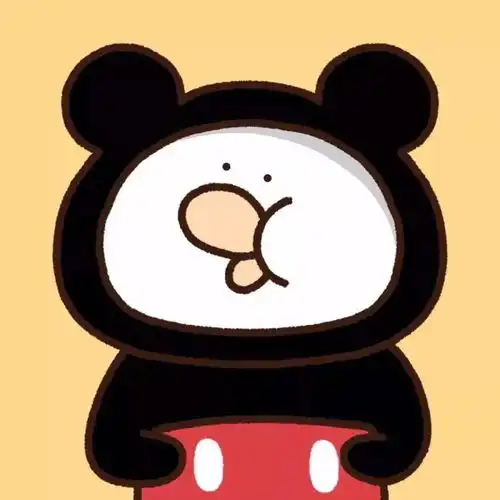  一组爱不释手的头像,请签收