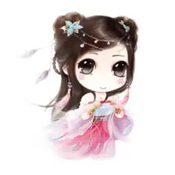 最萌古装女孩