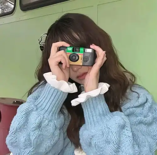  女生头像ins高级质感2023不露脸女生头像ins高级质感2023最火头像