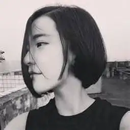  求,大神帮我制作,这个头像的另一半,或者,差不多是情侣头像的女生头像