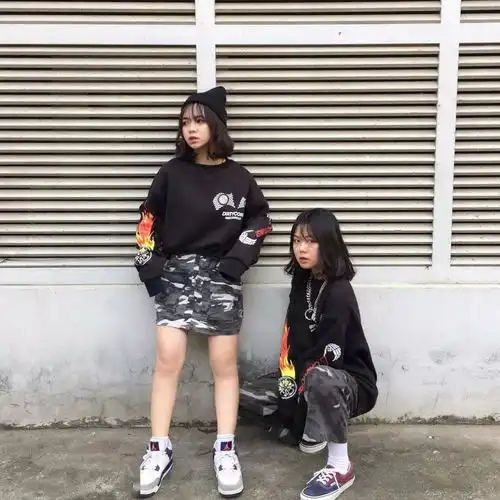 摄影技巧闺蜜图片这样拍,好看又有个性