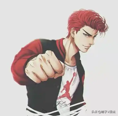  灌篮高手山王工业一战后,樱木花道到底有哪些成长