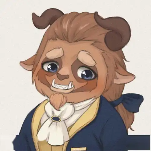  迪士尼公主丨情侣头像