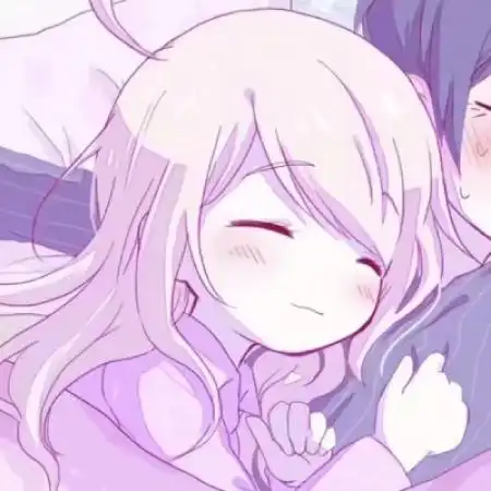  超级好看卡通情侣头像,限量版一定要好好珍惜