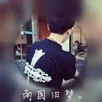  情侣头像背影带字霸气微信头像图片大全