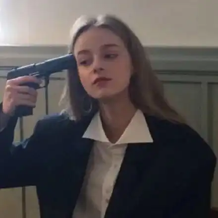  头像换张欧美风的头像,高冷起来,只爱自己