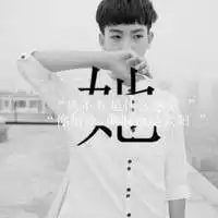  求一对黑白情侣头像