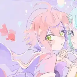  二次元头像高冷霸气女高冷傲娇动漫头像