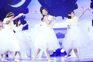  蜜蜂少女队赵婉婷吴克群情侣档浪漫气氛感染全场