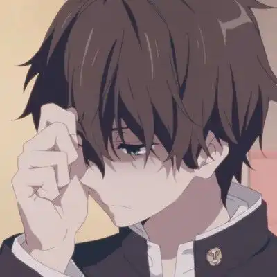  动漫头像yyds冰菓