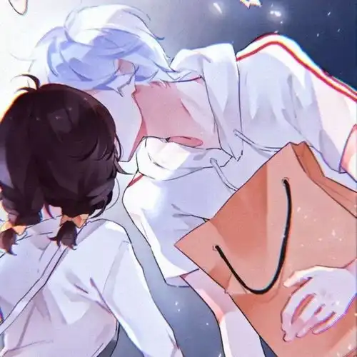  情头2021年了,还不cpdd