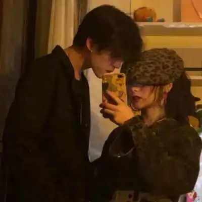  2021最火爆微信超甜恋人cp头像