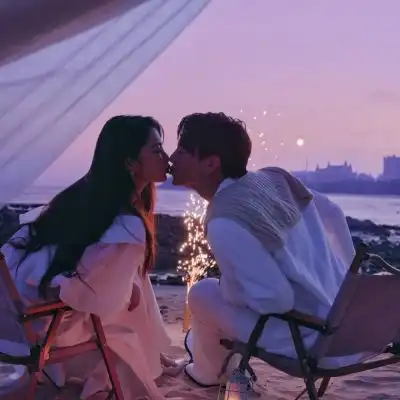  ins真人恩爱情头要珍惜的有很多情侣头像我要个性网