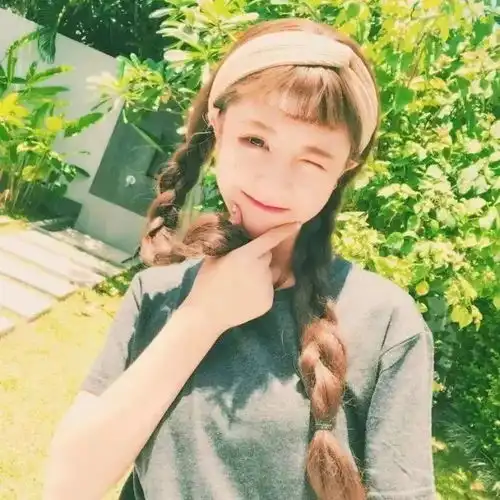 闺蜜头像动漫真人久违的三人闺蜜头像