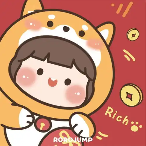  新年微信头像是你喜欢的吗