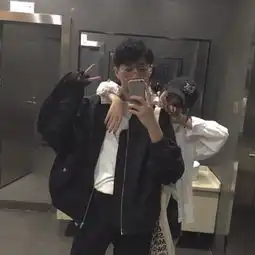  daisy妤故情侣头像情头单张韩系