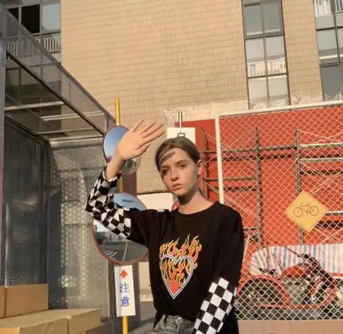  一批个性微信头像