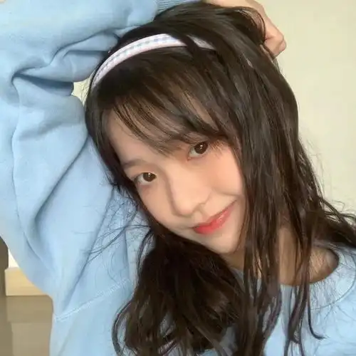 067期女生头像