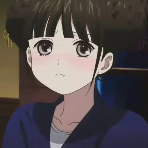  动漫头像聚散在重逢之外