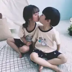  情侣头像我愿踏山而来,只因你在山中