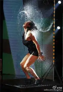  邓超女装热舞照湿身诱惑太性感盘点邓超恶搞逗比照