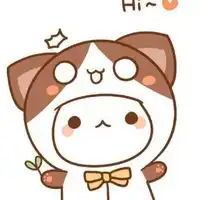  头像可爱萌各种小动物都是萌萌哒可爱卡哇伊qq头像