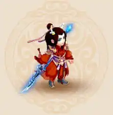  梦幻西游手游60级武器模型展示