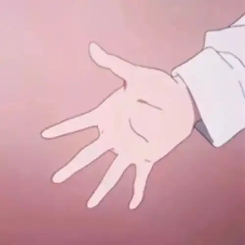  动漫情侣头像明天可以和你牵个手吗