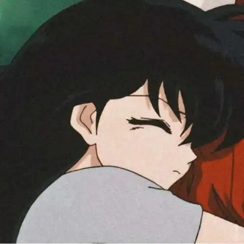  犬夜叉系列情侣头像我是风,自由自在的风