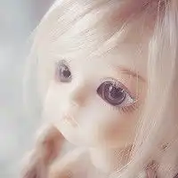  sd娃娃头像没有你我的生活变得一片狼藉