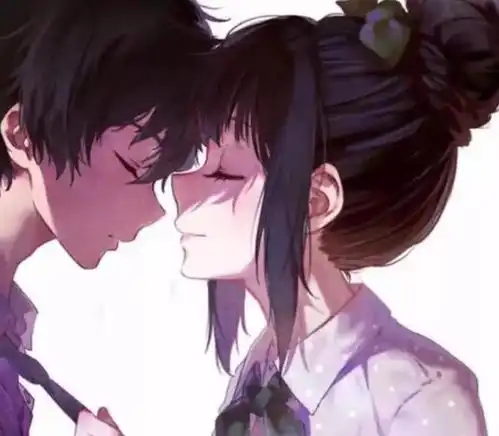  最近火了热恋中情头,化作春风扑到你怀里,未来奉陪你到底