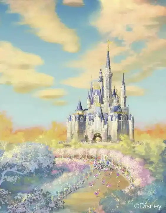  此时,你与迪士尼的距离只差一个上铁国旅