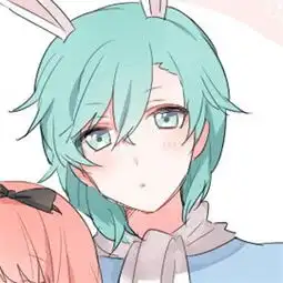  跪求二次元情侣头像急一个男的一个女的,一左一右跪求了谢谢