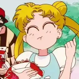  美少女战士头像