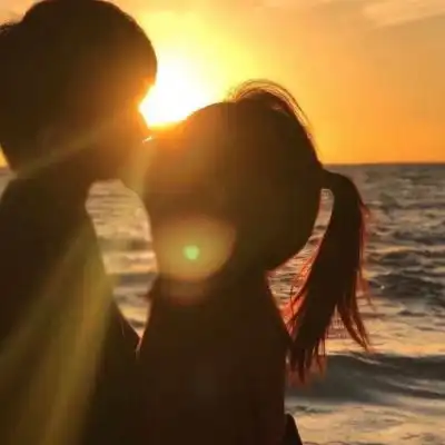  唯美气质情头夏日里的遗憾一定情侣头像我要个性网