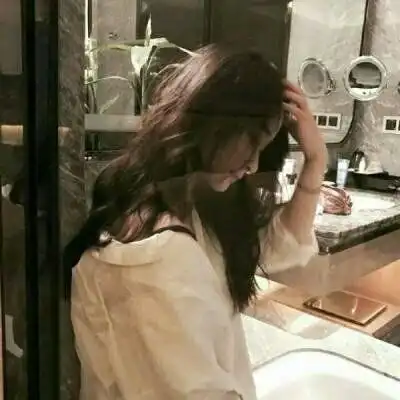  2018霸气非主流混网女头.丧妹.