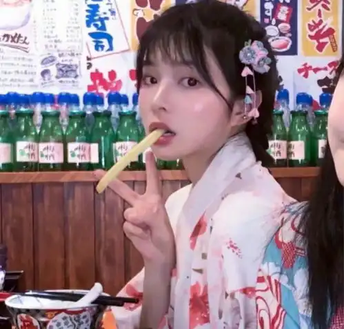 有哪些超甜的闺蜜头像