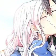  二次元情侣头动漫情侣头像吧收集o堆糖,美好生活研究所