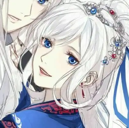  12星座专属古风情侣头像,白羊座温柔小意,天秤座最惊艳