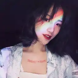  精选气质女头高清简单气质美女图