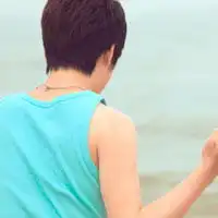  求配男图,情侣头像