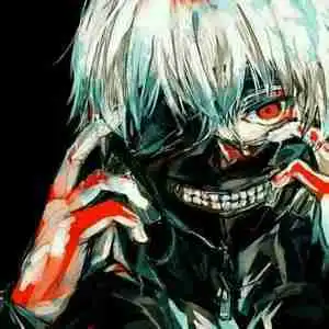  东京喰种图片黑白头像