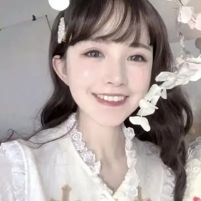  女生原宿风头像,我只想要个拥抱