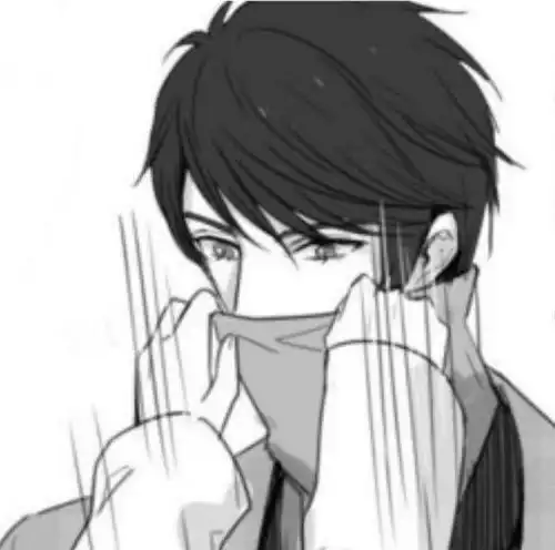  甜丧低糖动漫情侣头像喜欢你,众所周知,最后,喜欢你,仅我知